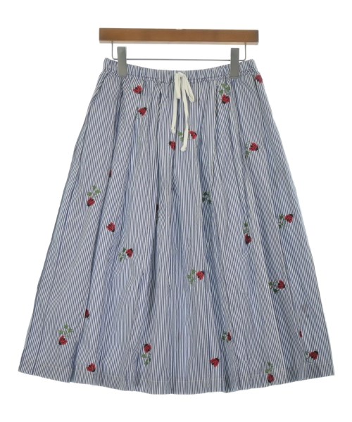 tricot COMME des GARCONS トリココムデギャルソン ロング・マキシ丈スカート レディース 【古着】【中古】