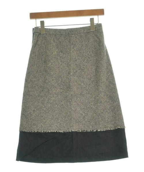 tricot COMME des GARCONS トリココムデギャルソン ひざ丈スカート