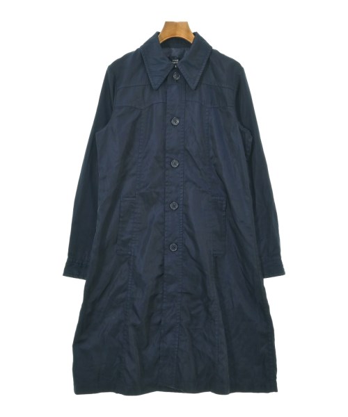 tricot COMME des GARCONS トリココムデギャルソン ステンカラーコート レディース 【古着】【中古】