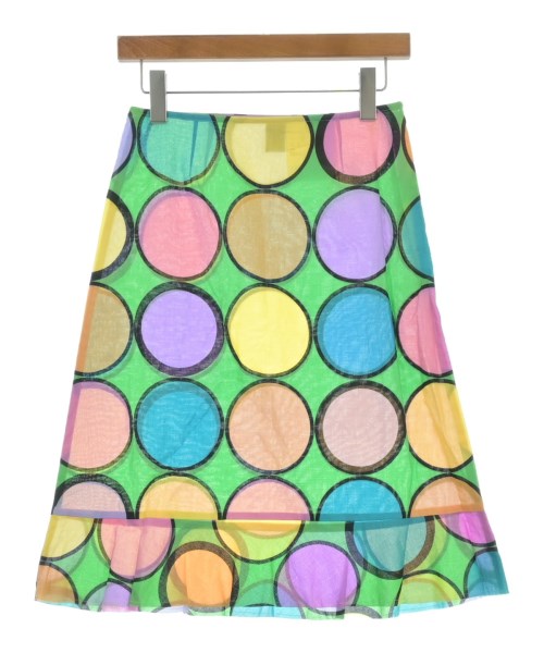 tricot COMME des GARCONS トリココムデギャルソン ひざ丈スカート レディース 【古着】【中古】