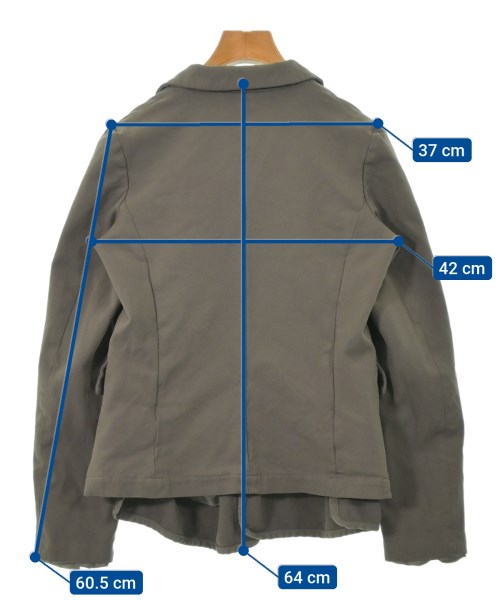 COMME des GARCONS COMME des GARCONS コムデギャルソンコムデギャルソン ジャケット レディース 【古着】【中古】_5