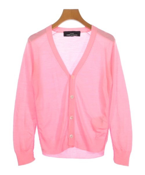 tricot COMME des GARCONS トリココムデギャルソン カーディガン レディース 【古着】【中古】