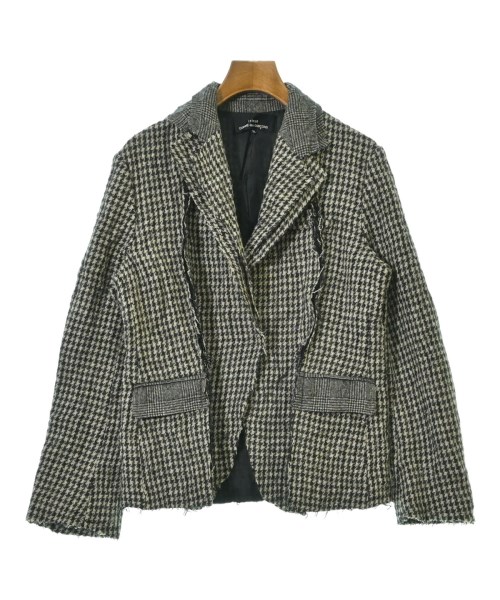 tricot COMME des GARCONS トリココムデギャルソン テーラードジャケット レディース 【古着】【中古】