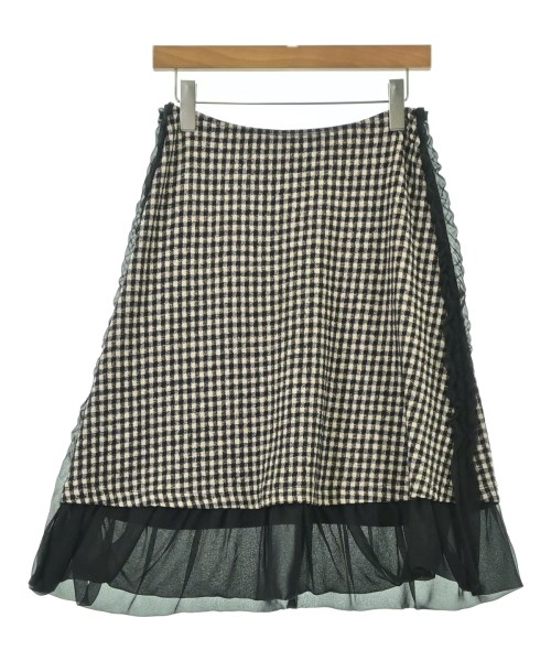 tricot COMME des GARCONS トリココムデギャルソン ロング・マキシ丈スカート レディース 【古着】【中古】