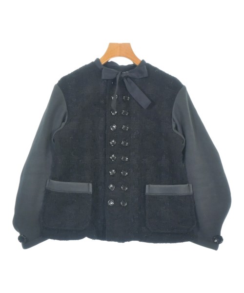 tricot COMME des GARCONS トリココムデギャルソン カジュアルジャケット レディース 【古着】【中古】