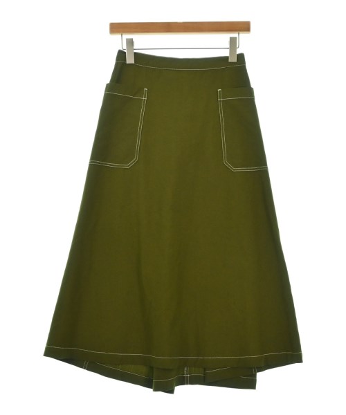 tricot COMME des GARCONS トリココムデギャルソン ロング・マキシ丈スカート レディース 【古着】【中古】