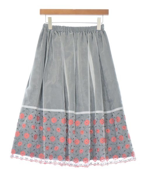 tricot COMME des GARCONS トリココムデギャルソン ロング・マキシ丈スカート レディース 【古着】【中古】