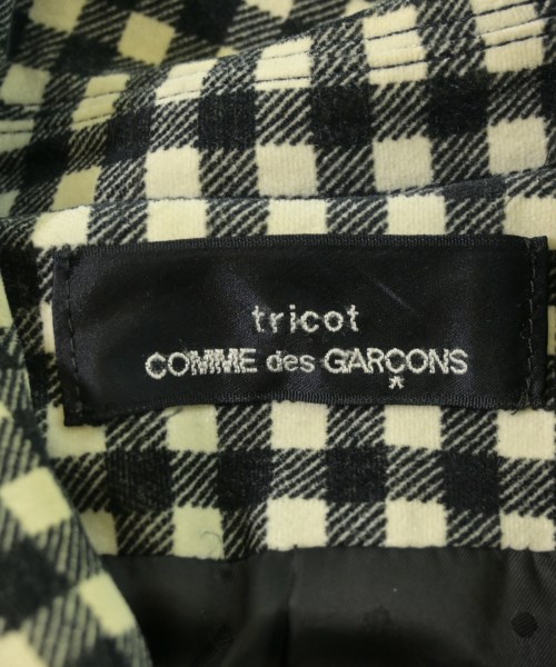 tricot COMME des GARCONS トリココムデギャルソン コート（その他