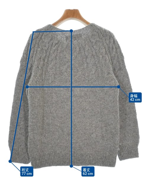 tricot COMME des GARCONS トリココムデギャルソン ニット・セーター レディース 【古着】【中古】_5