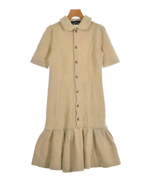 tricot COMME des GARCONS トリココムデギャルソン ワンピース 