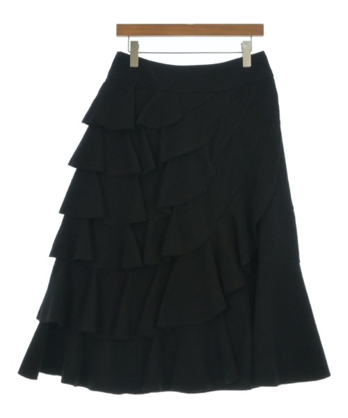 tricot COMME des GARCONS トリココムデギャルソン ひざ丈スカート