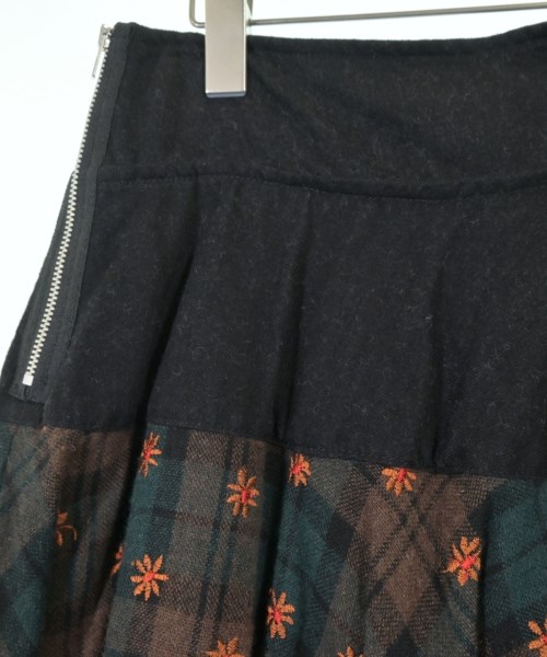 tricot COMME des GARCONS トリココムデギャルソン ひざ丈スカート