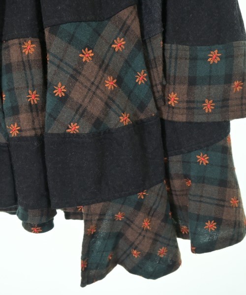 tricot COMME des GARCONS トリココムデギャルソン ひざ丈スカート