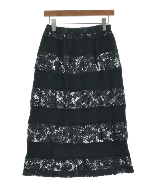 tricot COMME des GARCONS トリココムデギャルソン ロング・マキシ丈スカート レディース 【古着】【中古】