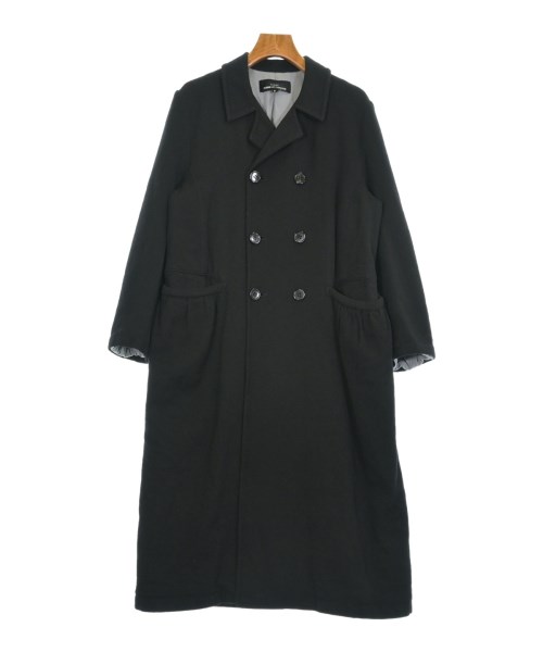 tricot COMME des GARCONS トリココムデギャルソン チェスターコート レディース 【古着】【中古】