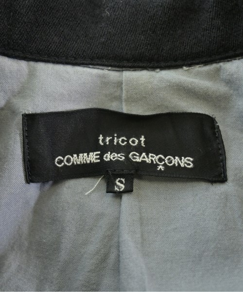 tricot COMME des GARCONS トリココムデギャルソン チェスターコート レディース 【古着】【中古】_2
