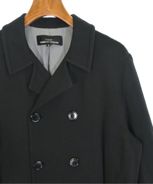 tricot COMME des GARCONS トリココムデギャルソン チェスターコート レディース 【古着】【中古】_4