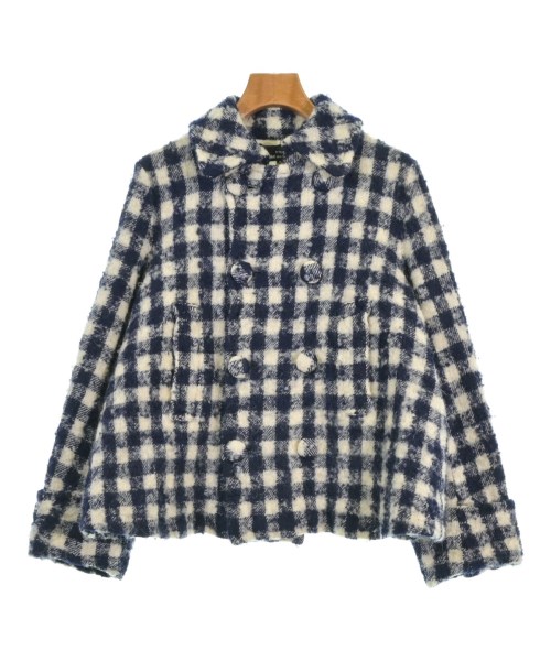 tricot COMME des GARCONS トリココムデギャルソン ピーコート レディース 【古着】【中古】