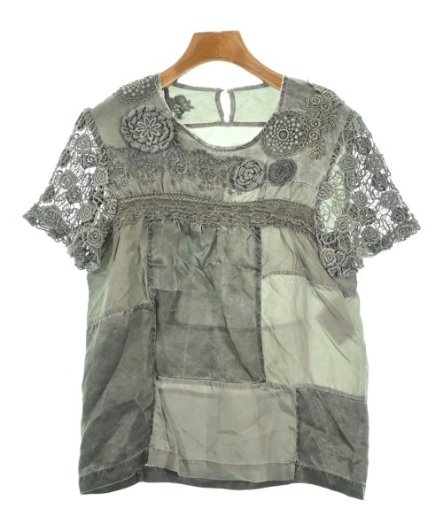 tricot COMME des GARCONS トリココムデギャルソン ブラウス レディース 【古着】【中古】