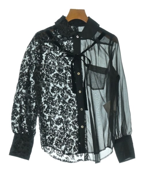 tricot COMME des GARCONS トリココムデギャルソン ブラウス レディース 【古着】【中古】