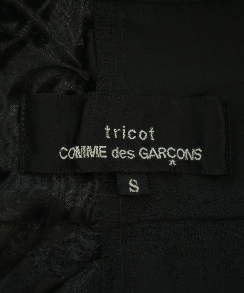 tricot COMME des GARCONS トリココムデギャルソン ブラウス レディース 【古着】【中古】_2