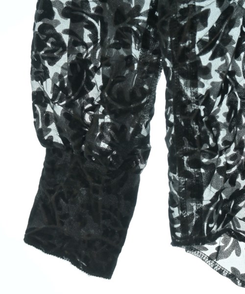 tricot COMME des GARCONS トリココムデギャルソン ブラウス レディース 【古着】【中古】_4
