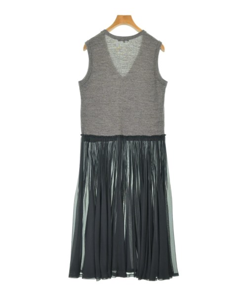 tricot COMME des GARCONS トリココムデギャルソン ワンピース レディース 【古着】【中古】_1
