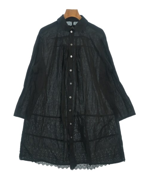 tricot COMME des GARCONS トリココムデギャルソン シャツワンピース レディース 【古着】【中古】