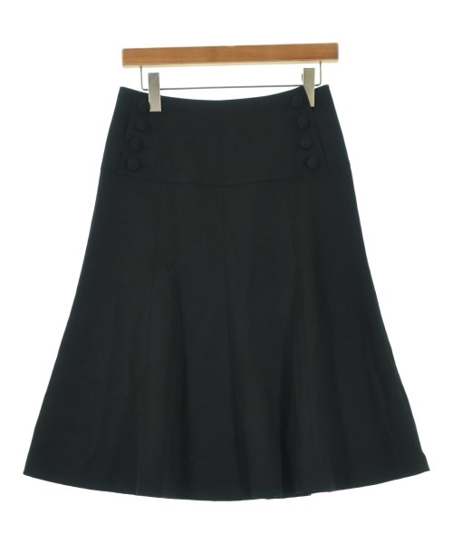 tricot COMME des GARCONS トリココムデギャルソン ひざ丈スカート レディース 【古着】【中古】