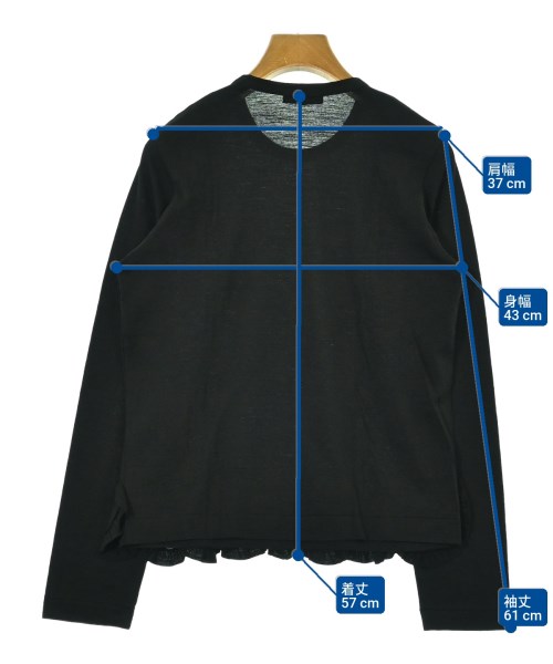 tricot COMME des GARCONS トリココムデギャルソン Tシャツ・カットソー レディース 【古着】【中古】_5