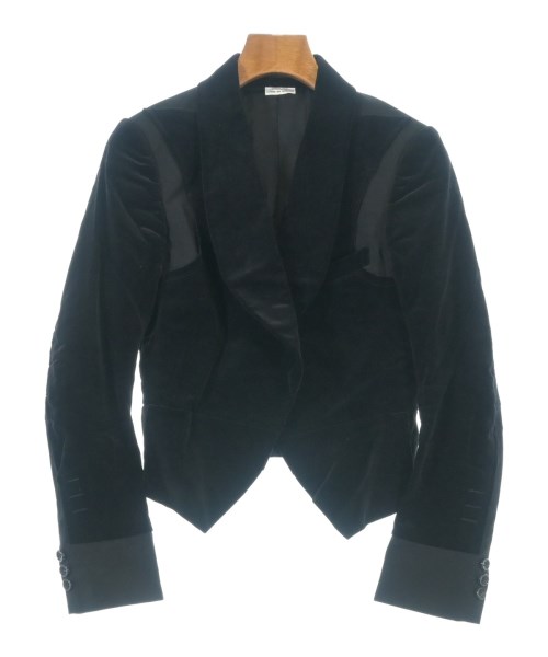 COMME des GARCONS NOIR コムデギャルソンノアール テーラードジャケット レディース 【古着】【中古】 14,630円