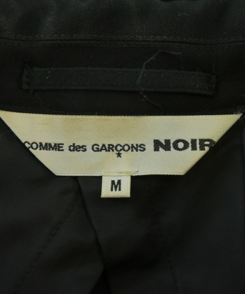 COMME des GARCONS NOIR コムデギャルソンノアール カジュアルジャケット レディース 【古着】【中古】_2