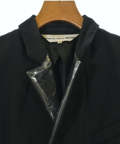 COMME des GARCONS NOIR コムデギャルソンノアール カジュアルジャケット レディース 【古着】【中古】_3