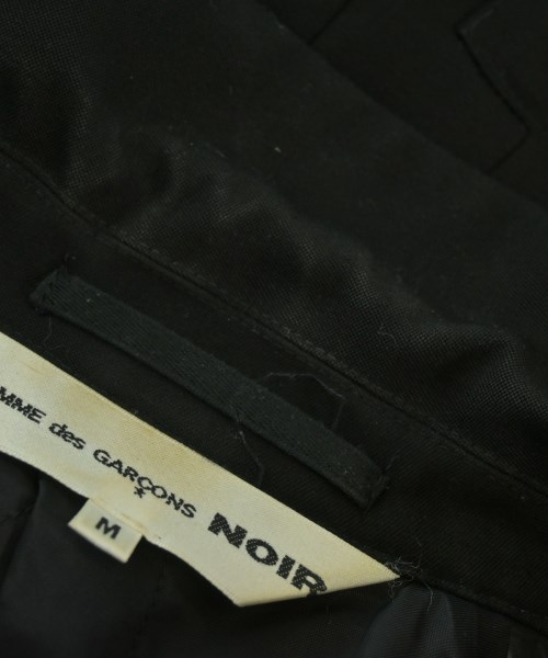 COMME des GARCONS NOIR コムデギャルソンノアール カジュアルジャケット レディース 【古着】【中古】_5