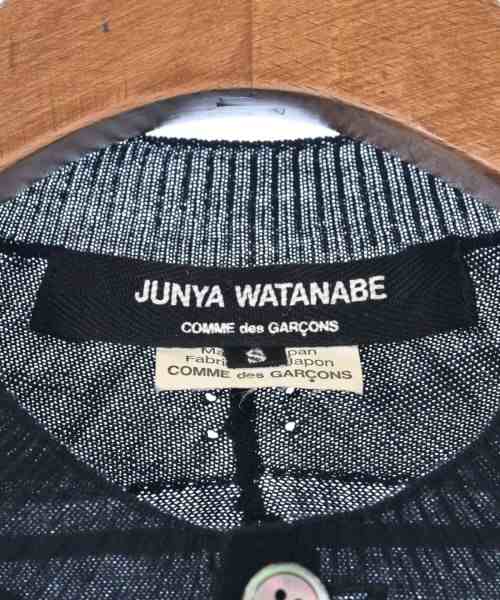 JUNYA WATANABE ジュンヤワタナベ カーディガン レディース 【古着】【中古】