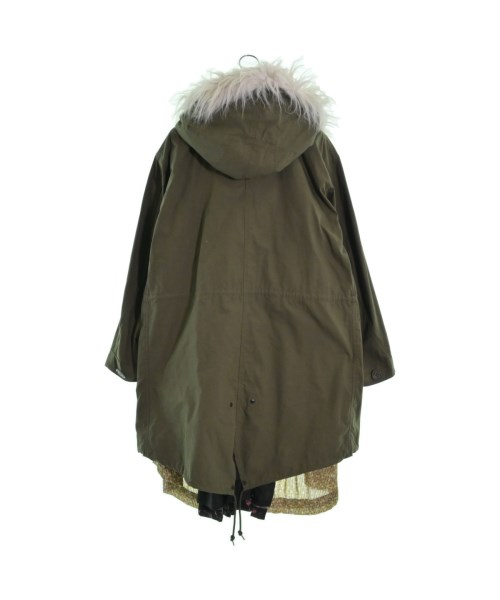JUNYA WATANABE ジュンヤワタナベ モッズコート レディース