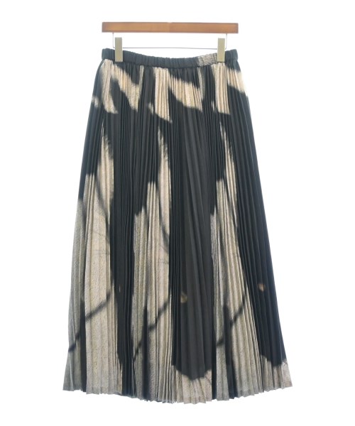 JUNYA WATANABE ロング・マキシ丈スカート XS 黒 【古着】【中古】