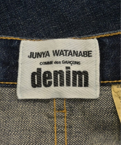 JUNYA WATANABE ジュンヤワタナベ デニムパンツ レディース 【古着】【中古】の通販は