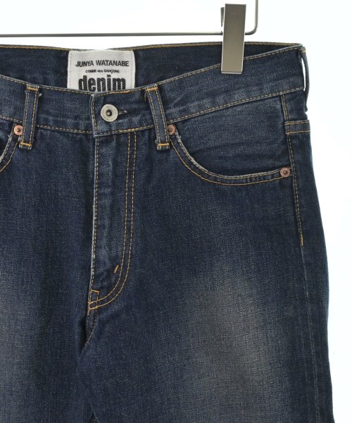 JUNYA WATANABE ジュンヤワタナベ デニムパンツ レディース 【古着】【中古】の通販は