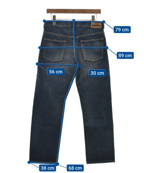 JUNYA WATANABE ジュンヤワタナベ デニムパンツ レディース 【古着】【中古】の通販は