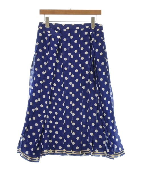 JUNYA WATANABE ジュンヤワタナベ ひざ丈スカート レディース 【古着】【中古】