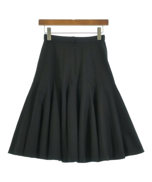 JUNYA WATANABE ジュンヤワタナベ ひざ丈スカート XS 黒