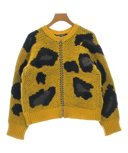 ★sacai★関税込♪日本未入荷♪フリンジニット ジャケット ☆sacai☆関税込♪日本未入荷♪フリンジニット ジャケット