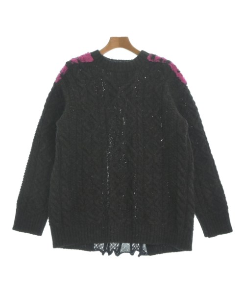 JUNYA WATANABE ジュンヤワタナベ ニット・セーター レディース 【古着】【中古】