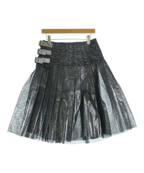 JUNYA WATANABE ジュンヤワタナベ ひざ丈スカート レディース 【古着】【中古】