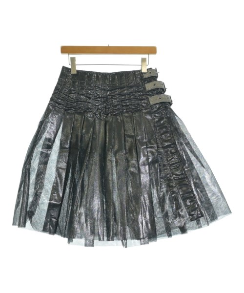 JUNYA WATANABE ジュンヤワタナベ ひざ丈スカート レディース 【古着】【中古】