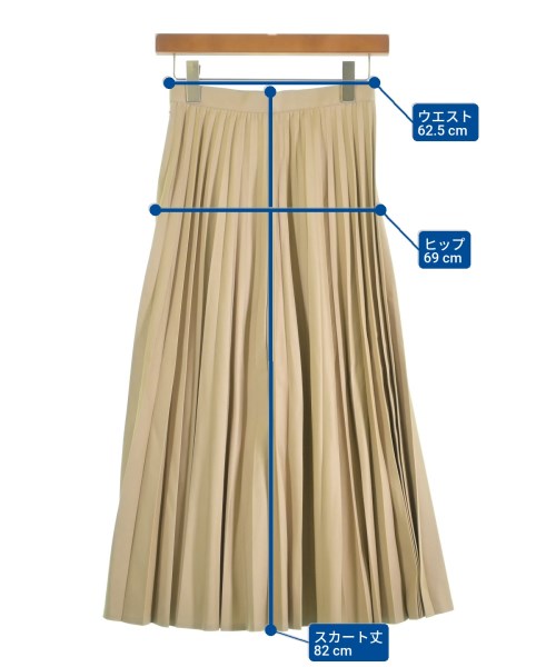 JUNYA WATANABE ひざ丈スカート レディース 【古着】【中古】【送料