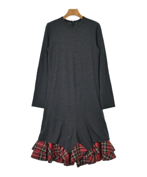 ジュンヤワタナベワンピース ジュンヤワタナベ ギャルソン チューブ