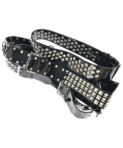 JUNYA WATANABE ジュンヤワタナベ ベルト 黒