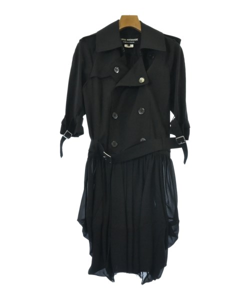 ジュンヤワタナベコートワンピース ANNAさま専用♪ 新品未使用 ジュンヤワタナベ ロングコート ワンピース